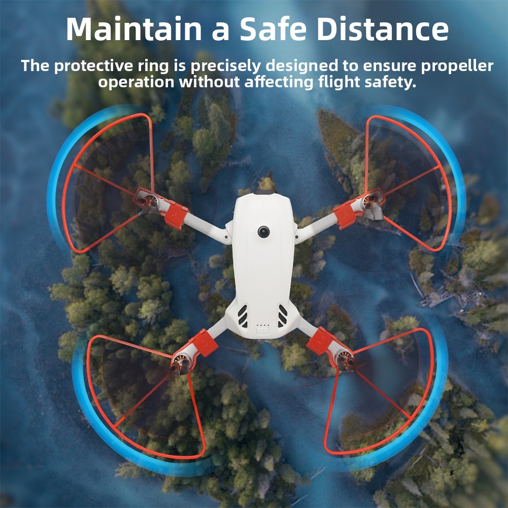Hot Sales Brushless Motor For- - مراجعة Drone Propeller Guard وسعره