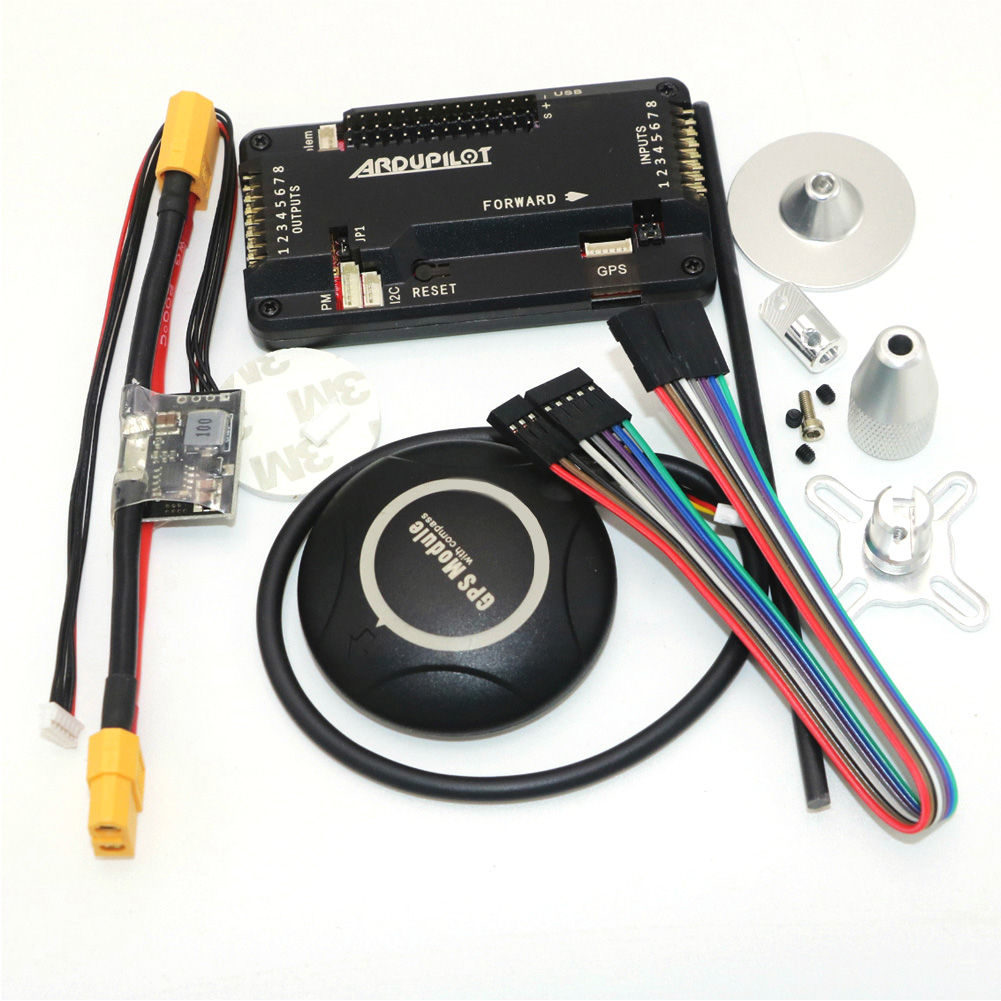 ArduPilot Mega APM2.8 Flight C - مراجعة Drone Compass وسعره