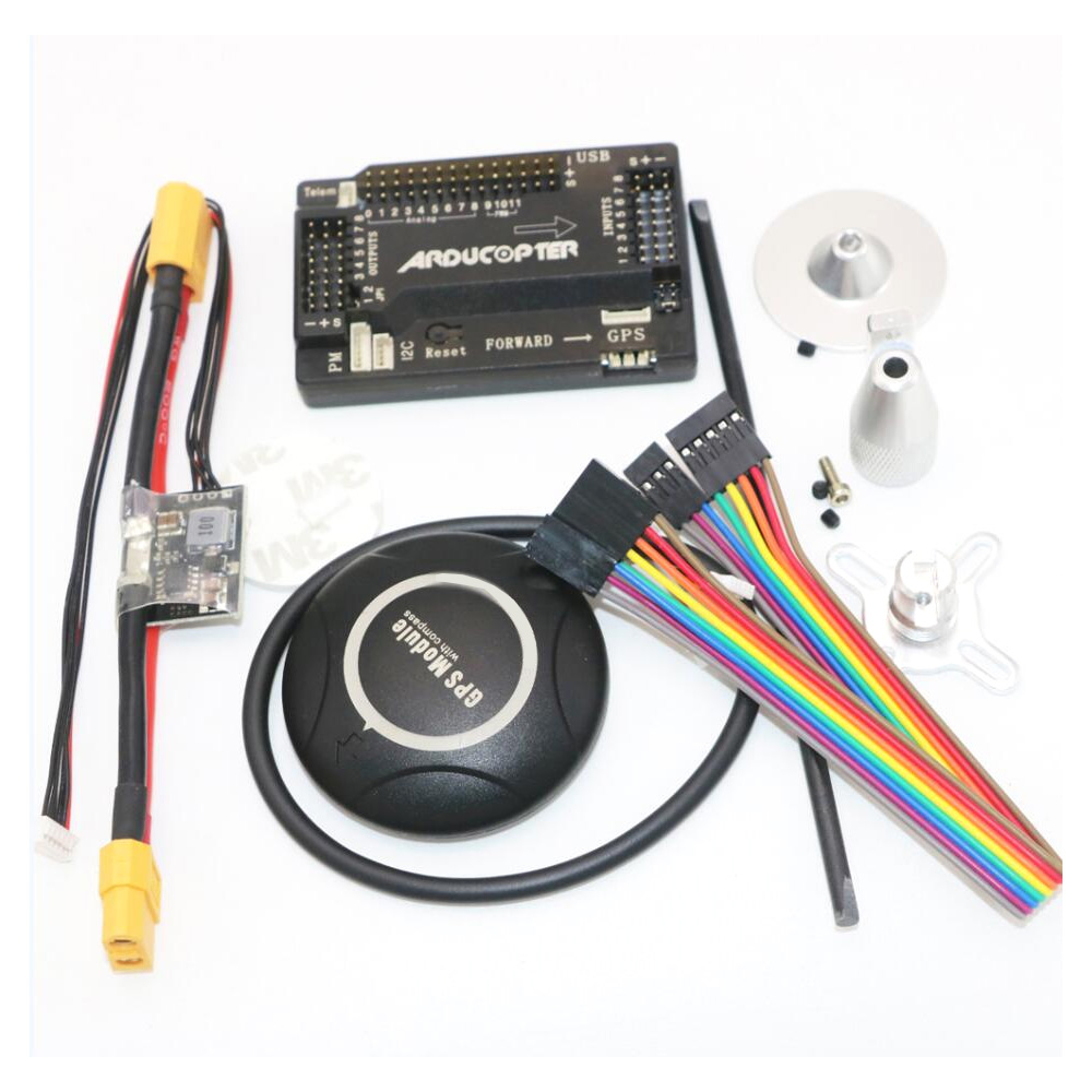 ArduPilot Mega APM2.8 Flight C - مراجعة Drone Compass وسعره