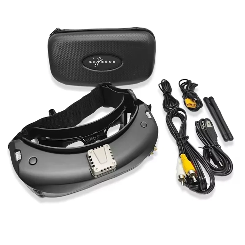 Skyzone Sky04X Pro Oled Fpv Go - مراجعة Drone Receiver وسعره