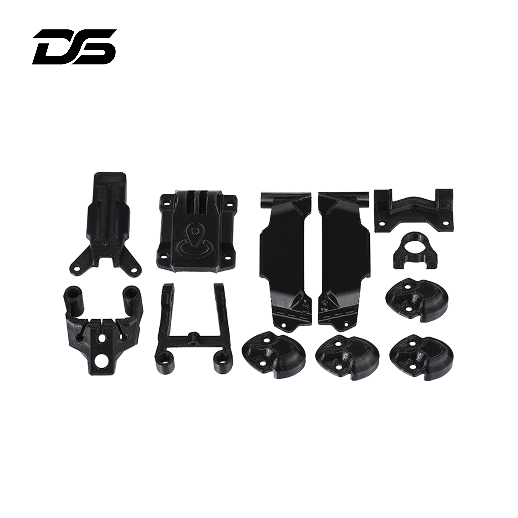 Replacement parts 3D Printed T - مراجعة Drone Gps Mount وسعره