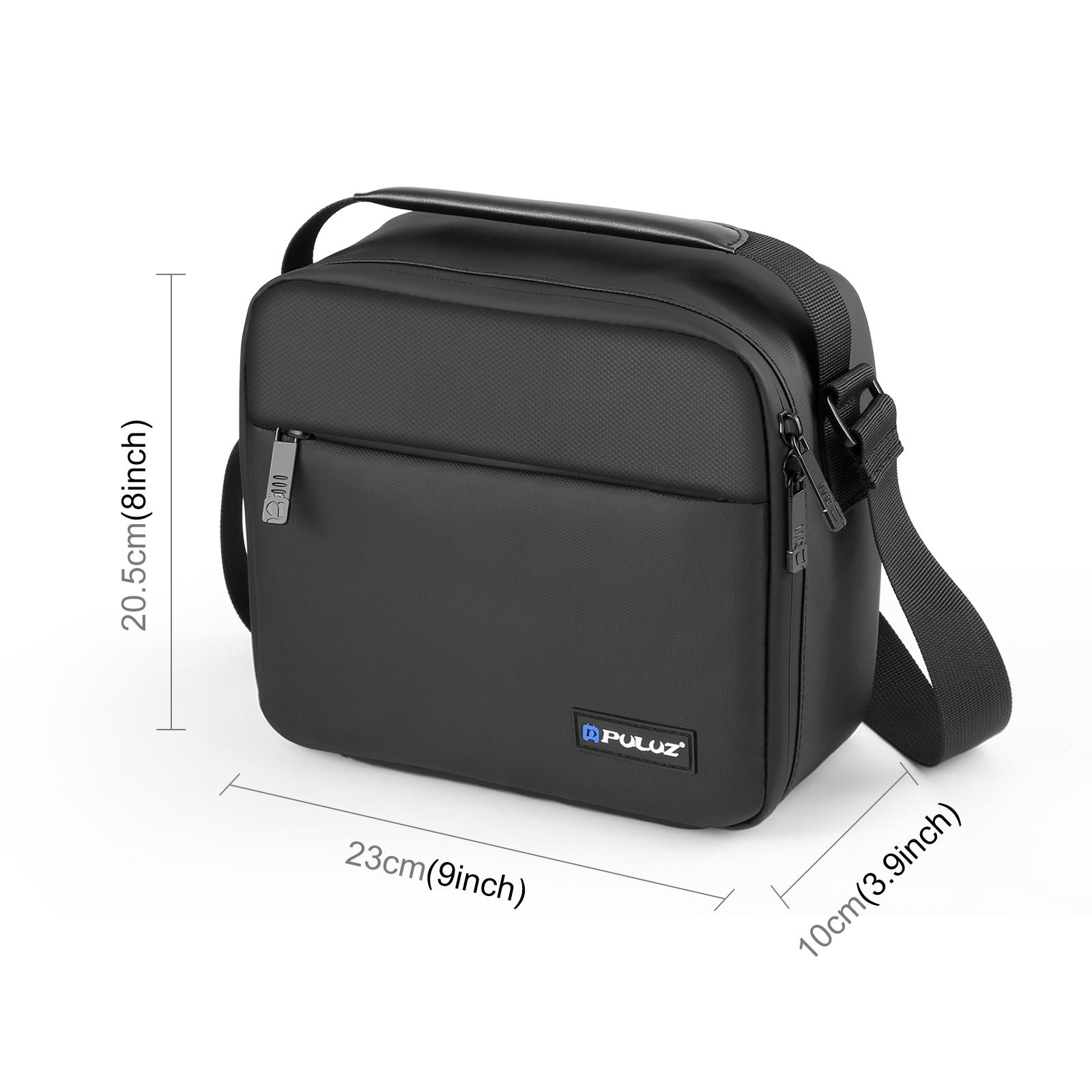 PULUZ Waterproof PU Fabric Dro - مراجعة Drone Camera وسعره