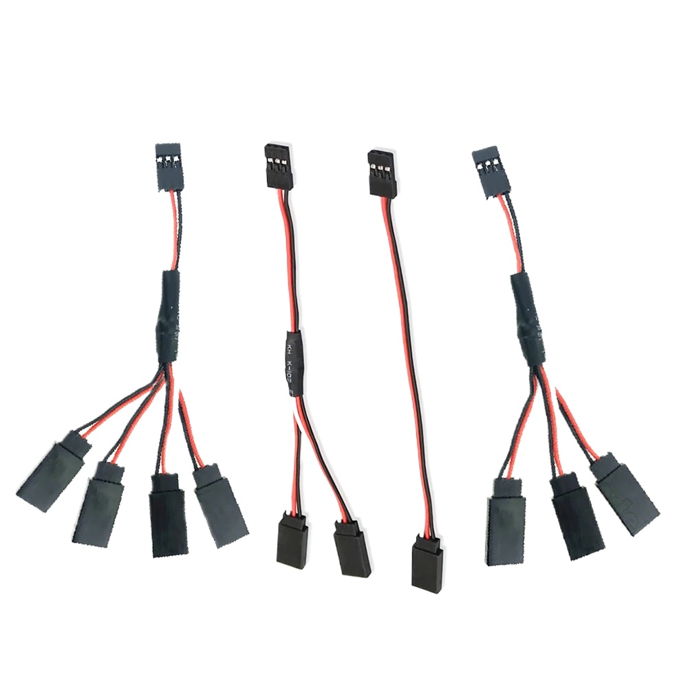 1PCS 20/30/50cm 1to1/ 1to2/ 1t - مراجعة Drone Power Distribution Board وسعره