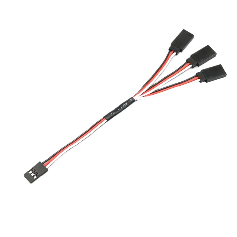 1PCS 20/30/50cm 1to1/ 1to2/ 1t - مراجعة Drone Power Distribution Board وسعره