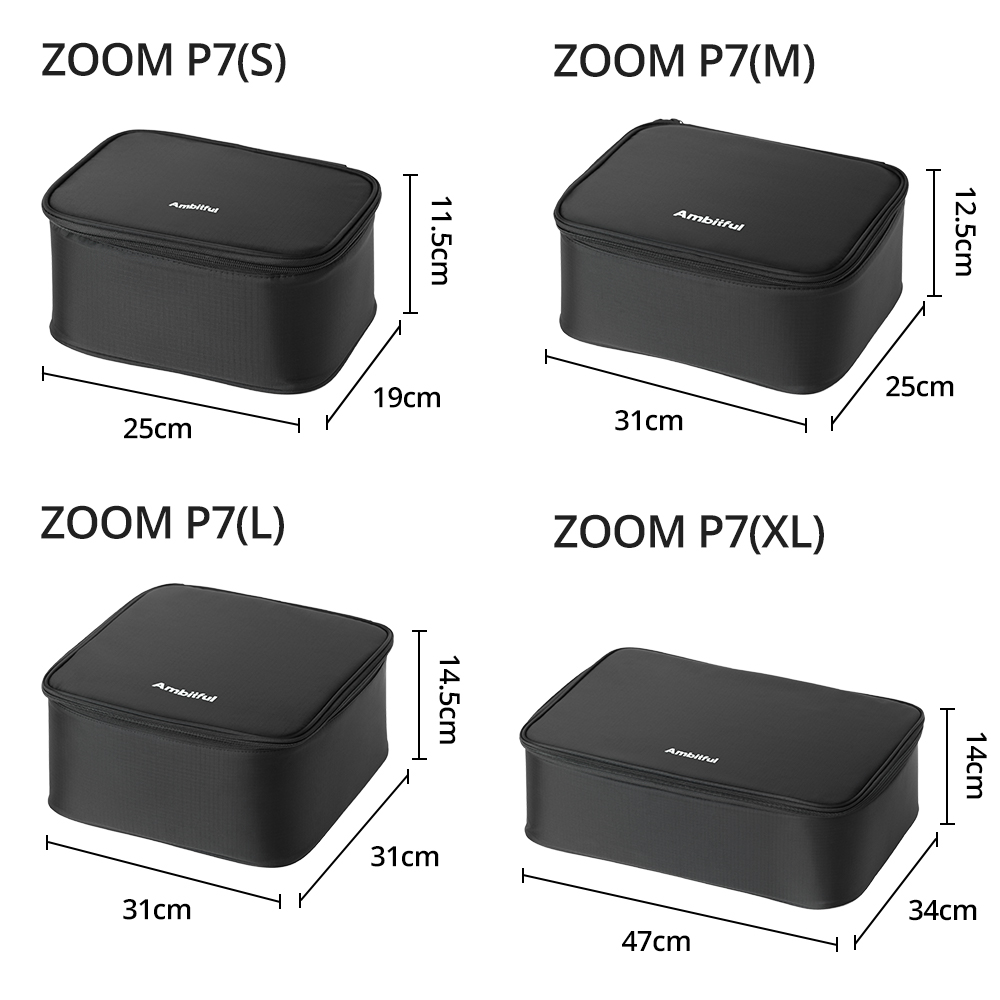 Ambitful ZOOM P7II XL Photogra - مراجعة Drone Camera وسعره