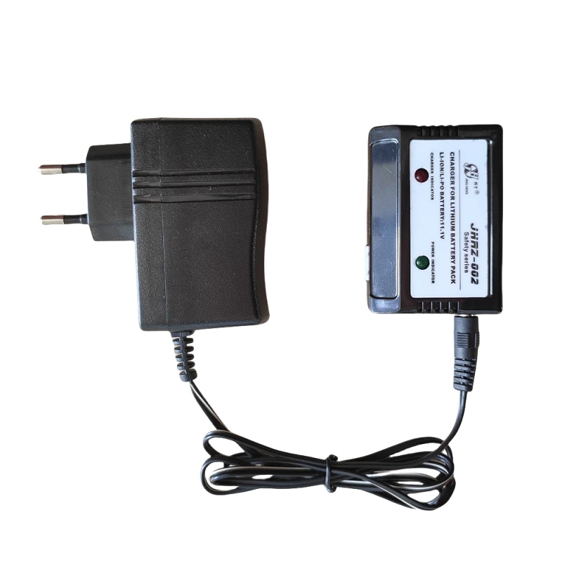 3S 11.V LiPo Balance Charger W - مراجعة Drone Charger وسعره