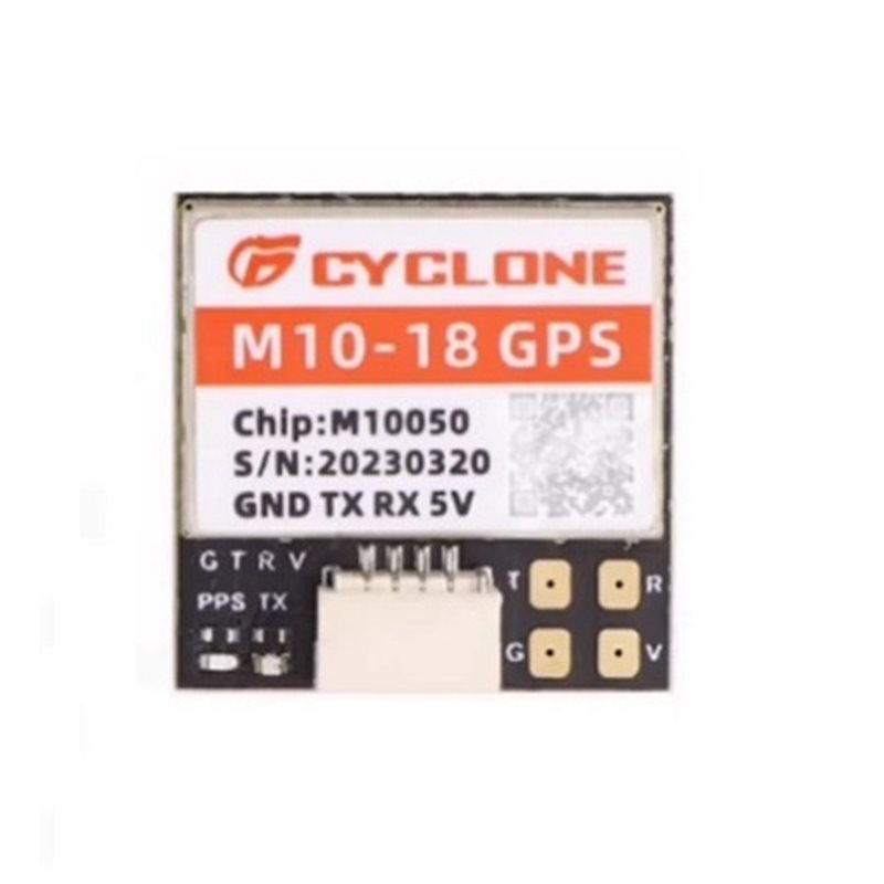 SQPP-M1018 M10 GPS Module With - مراجعة Drone Compass وسعره