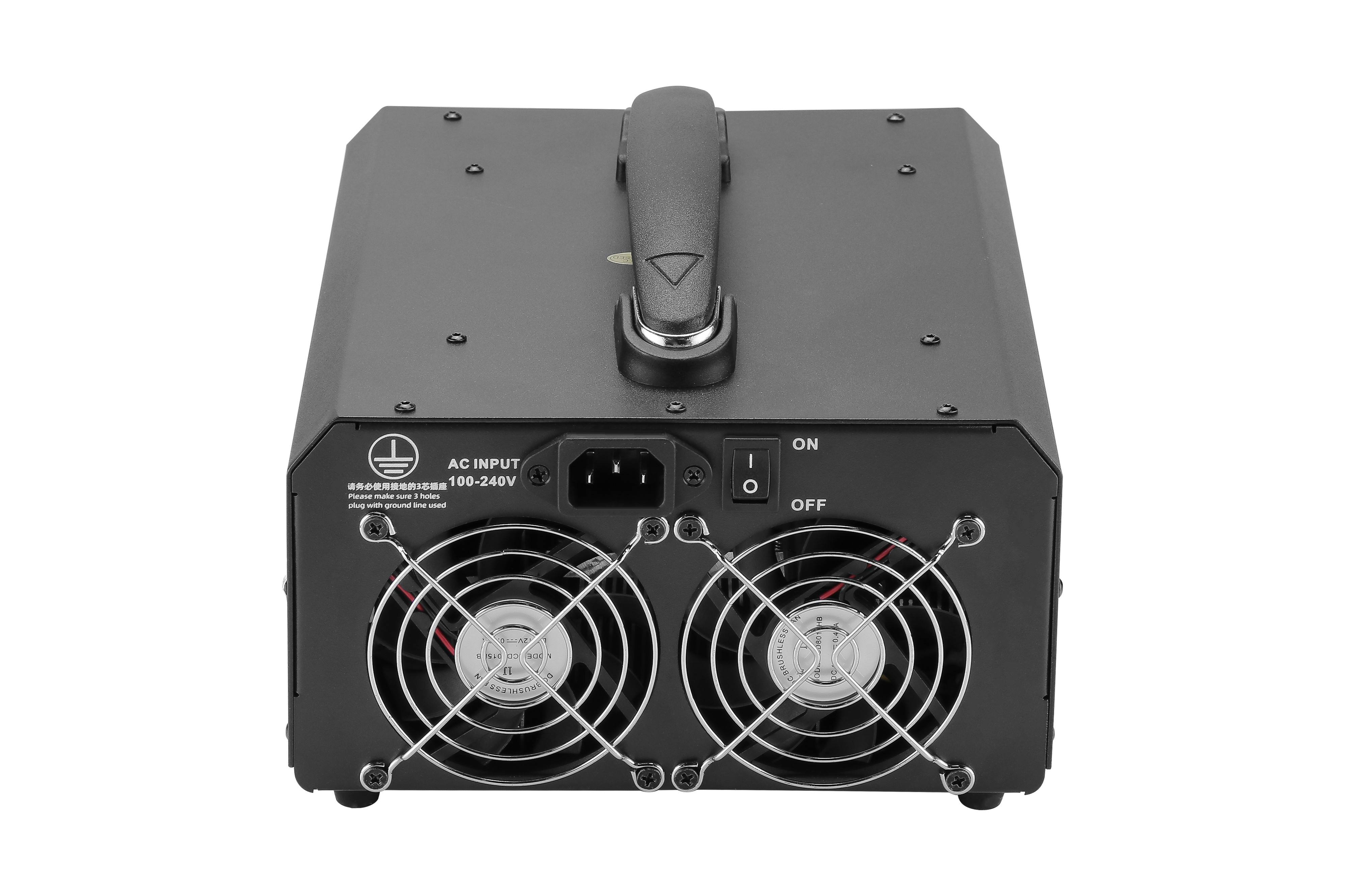 EV-PEAK U4-HP Dual Channel 250 - مراجعة Drone Charger وسعره