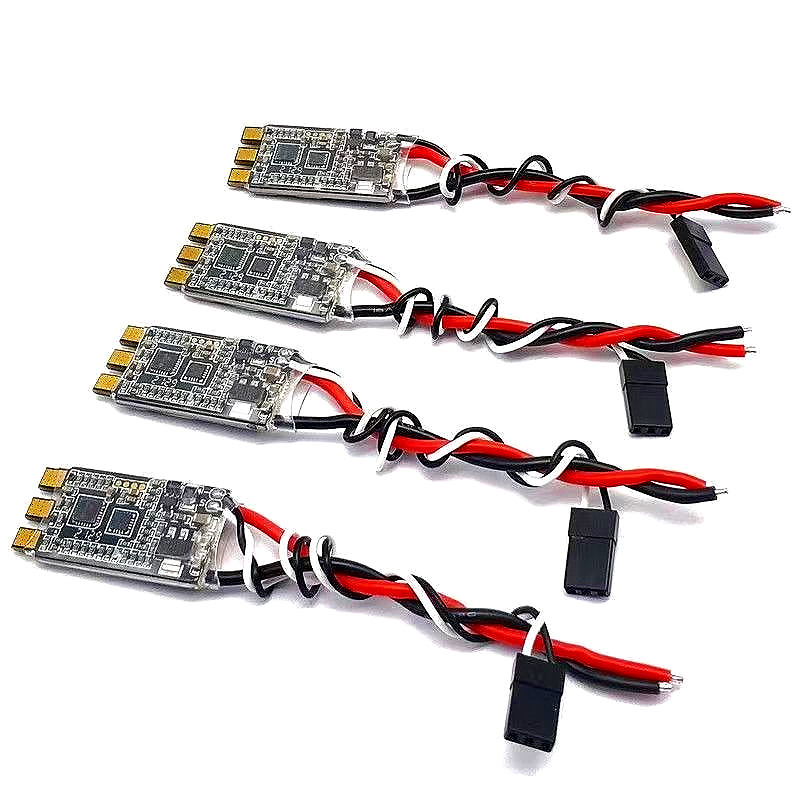4Pcs LITTLEBEE BLHeli-s FVT Li - مراجعة Drone Power Distribution Board وسعره