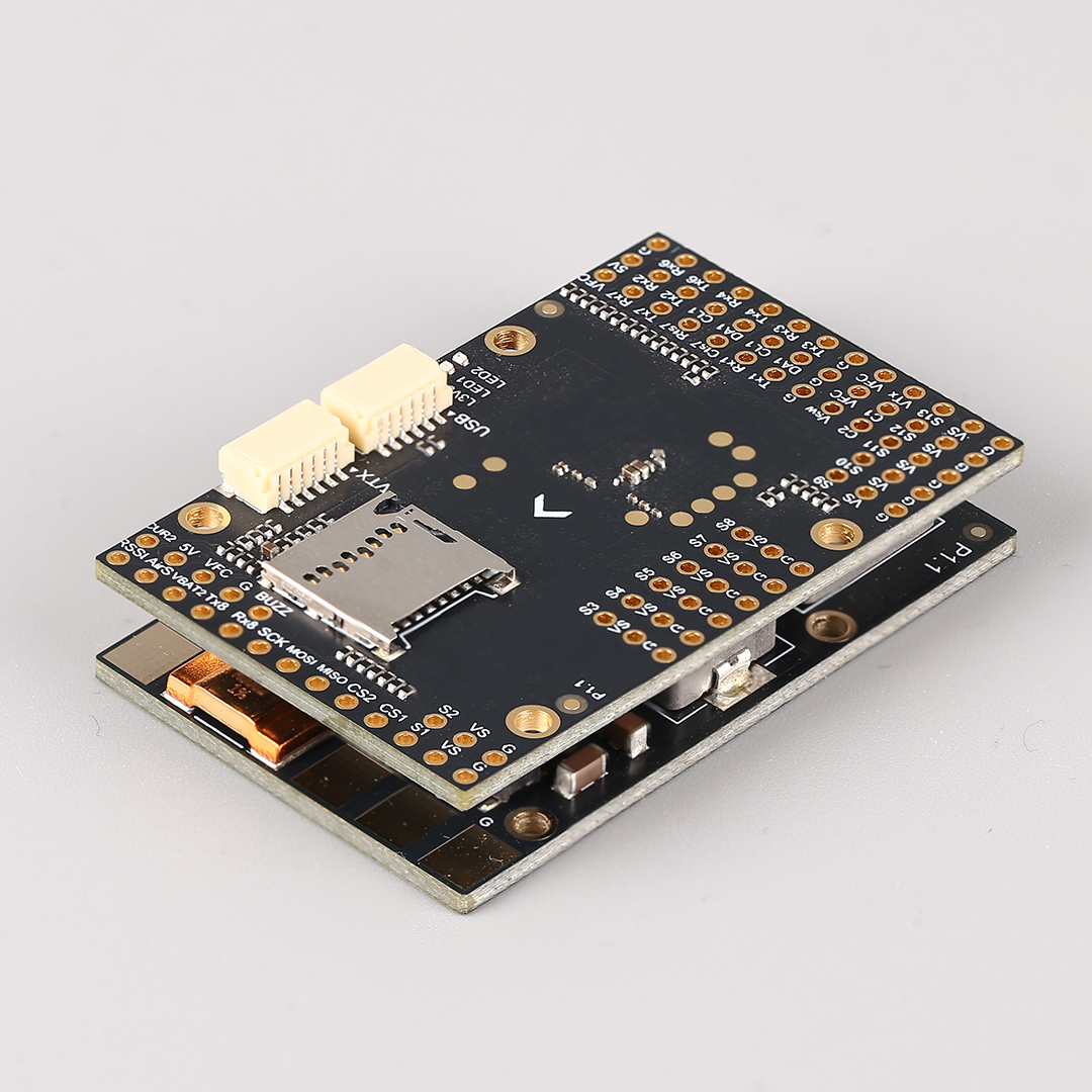 TBS LUCID H7 WING FC Dual Gyro - مراجعة Drone Flight Controller وسعره