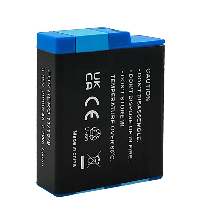 3.85V 2000mAh Battery Full Dec - مراجعة Drone Camera وسعره