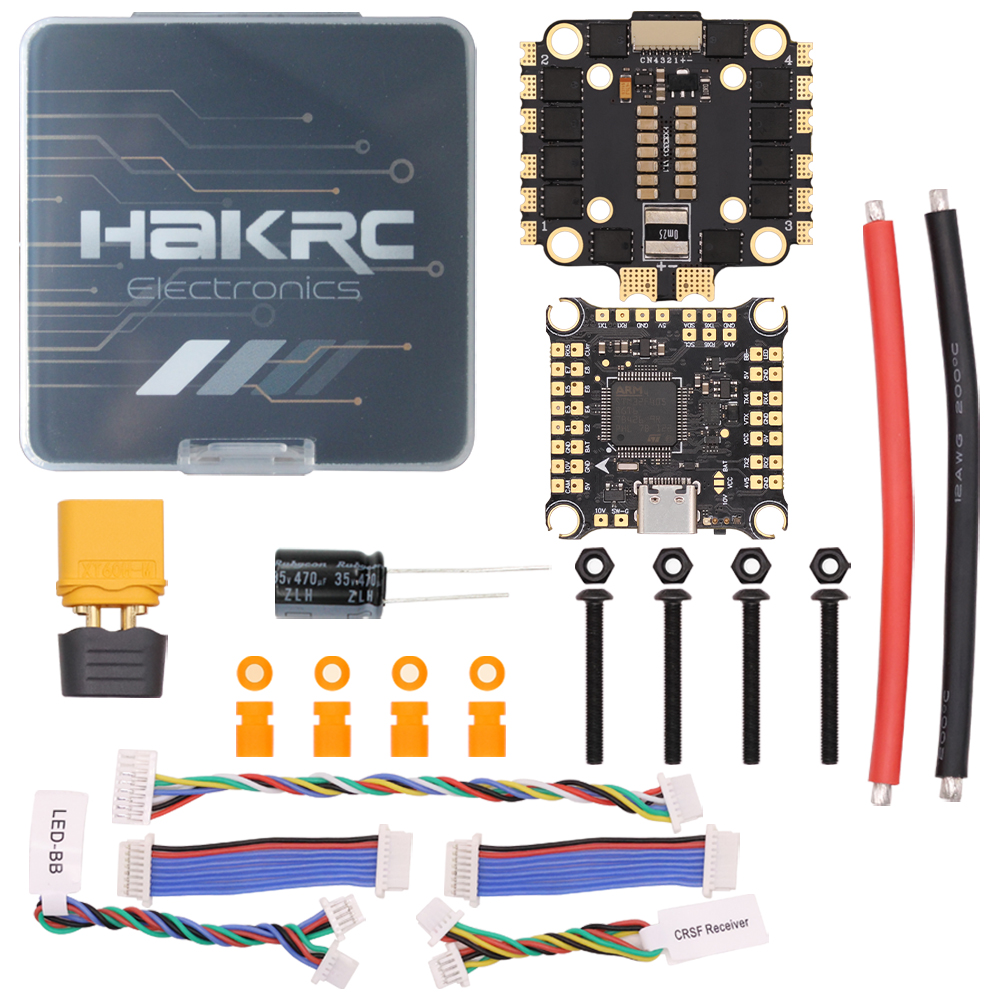 2026 Hakrc F7 F722 V2 SE Flyto - مراجعة Drone Esc وسعره