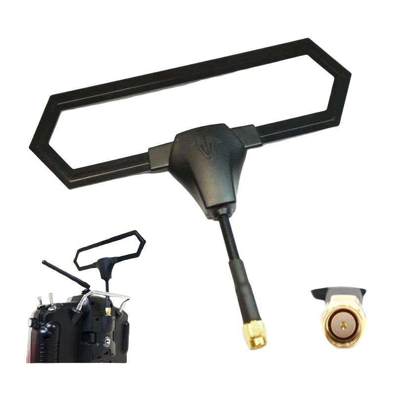 TBS Diamond 915MHz Antenna Lon - مراجعة Drone Antenna وسعره