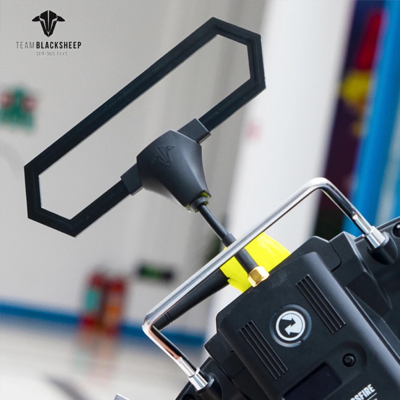 TBS Diamond 915MHz Antenna Lon - مراجعة Drone Antenna وسعره