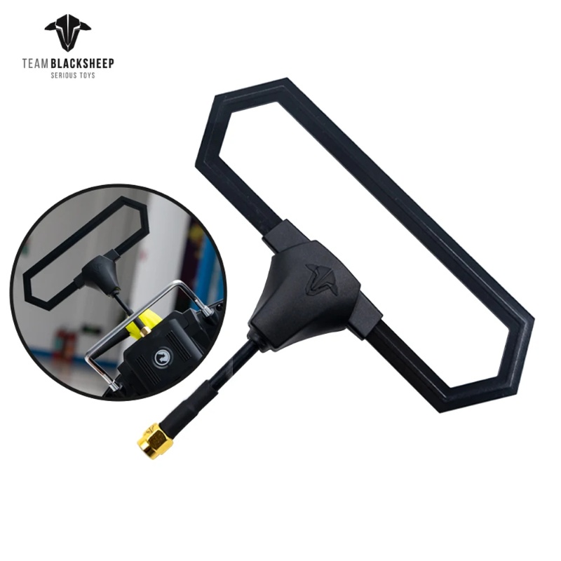 TBS Diamond 915MHz Antenna Lon - مراجعة Drone Antenna وسعره