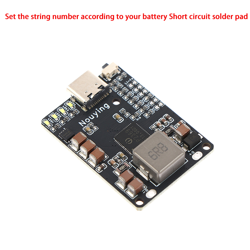 IP2369 45W 2S To 6S Battery Ch - مراجعة Drone Battery وسعره