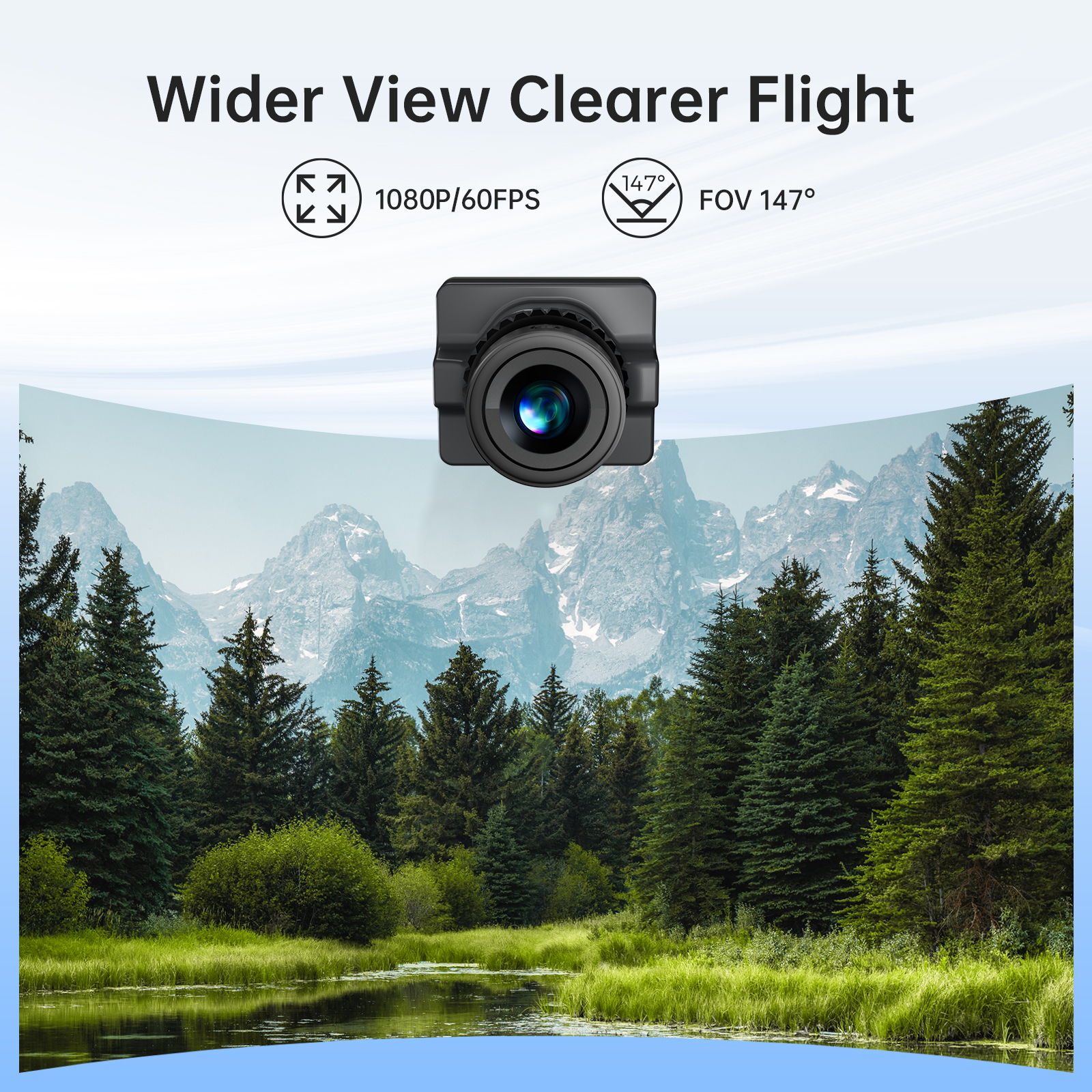 CADDX Walksnail Ascent Lite VT - مراجعة Drone Power Distribution Board وسعره