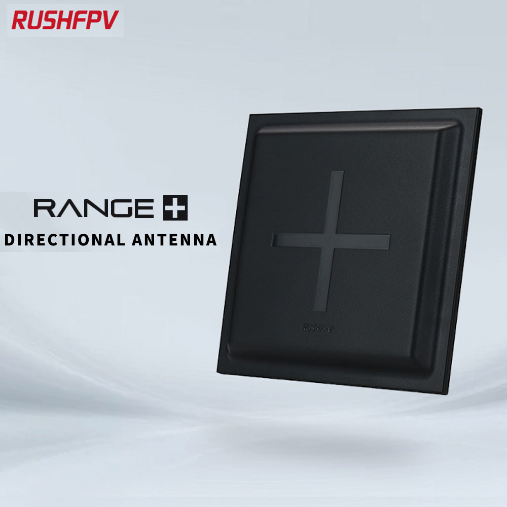 RUSHFPV RANGE PLUS 4X 5.8GHz 1 - مراجعة Drone Antenna وسعره
