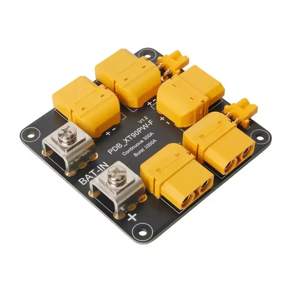 HolyBro Power Distribution Boa - مراجعة Drone Power Distribution Board وسعره