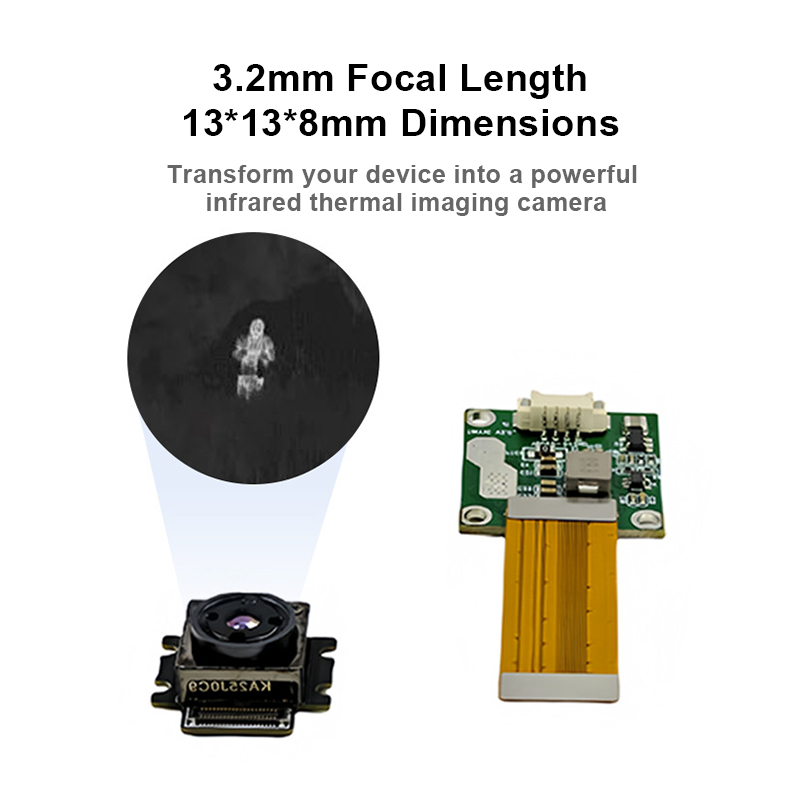 Tiny1-C 256x192 IR Thermal Ima - مراجعة Drone Camera وسعره