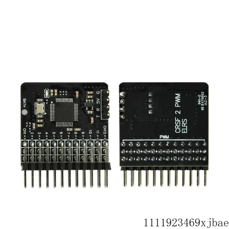 DC 5-18V 12-Channel Converter  - مراجعة Drone Receiver وسعره