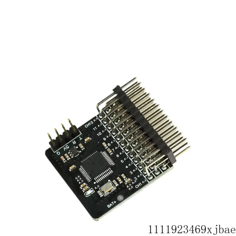 DC 5-18V 12-Channel Converter  - مراجعة Drone Receiver وسعره