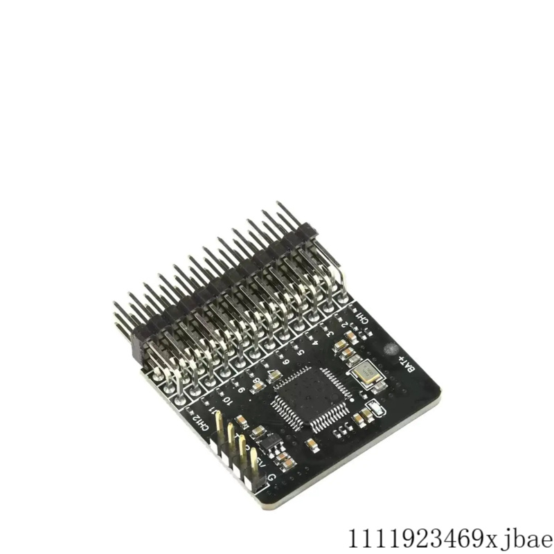 DC 5-18V 12-Channel Converter  - مراجعة Drone Receiver وسعره