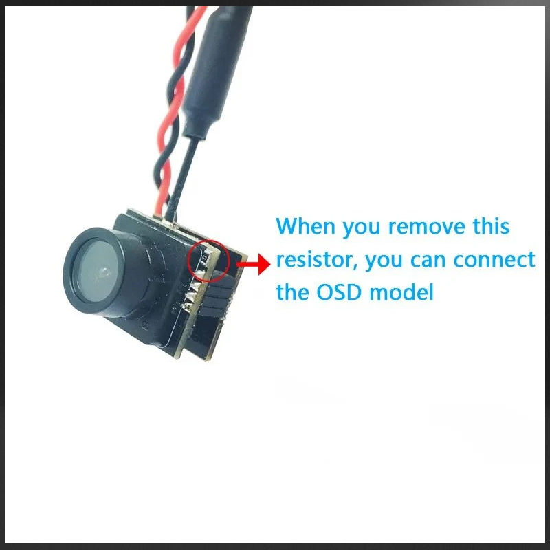 SLONWAKE FPV 25mW power simula - مراجعة Drone Frame وسعره