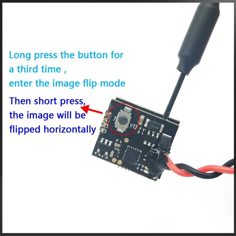SLONWAKE FPV 25mW power simula - مراجعة Drone Frame وسعره