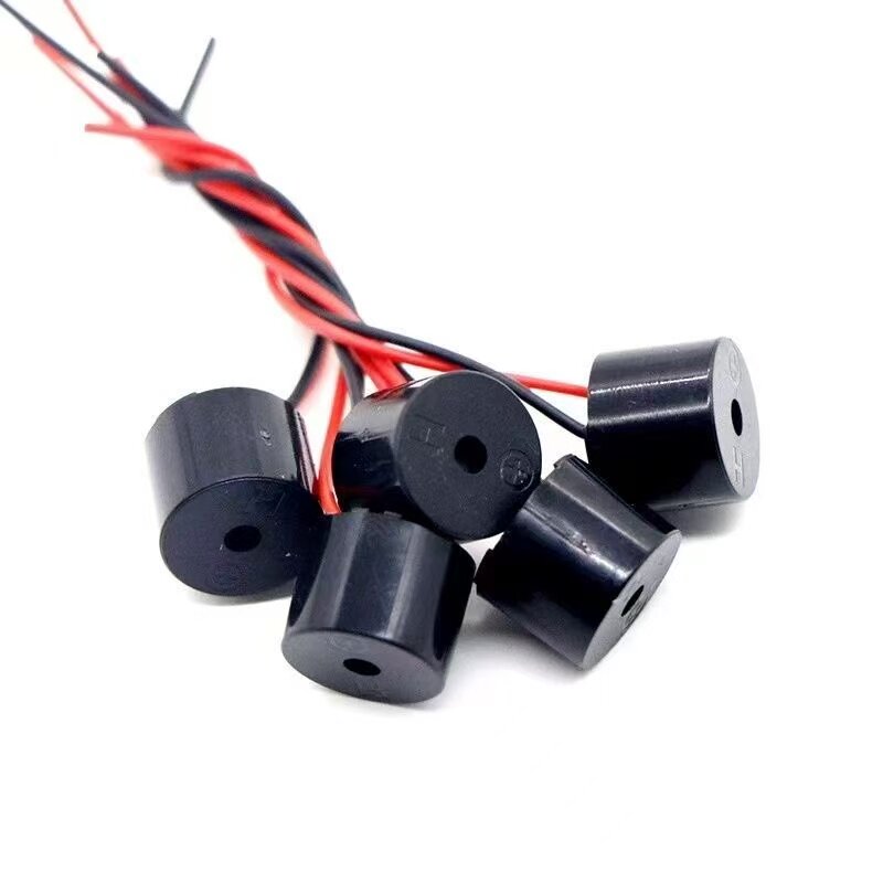 3PCS Super Loud 110db 5V Alarm - مراجعة Drone Buzzer وسعره