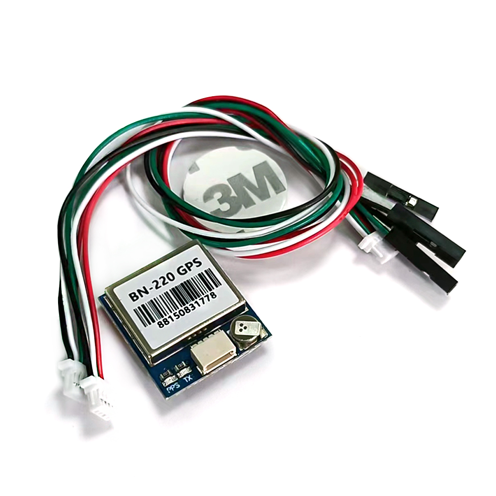 BN-220 BN880 GPS GLONASS Modul - مراجعة Drone Antenna وسعره