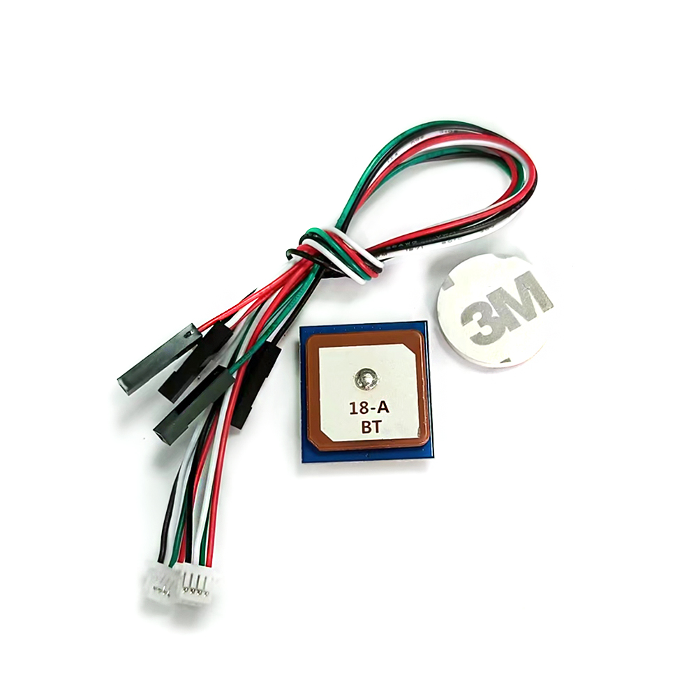 BN-220 BN880 GPS GLONASS Modul - مراجعة Drone Antenna وسعره