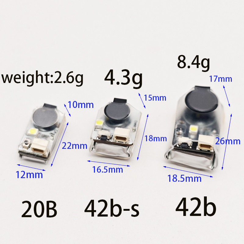 JHE42B/ JHE42B_S/ JHE20B Finde - مراجعة Drone Buzzer وسعره