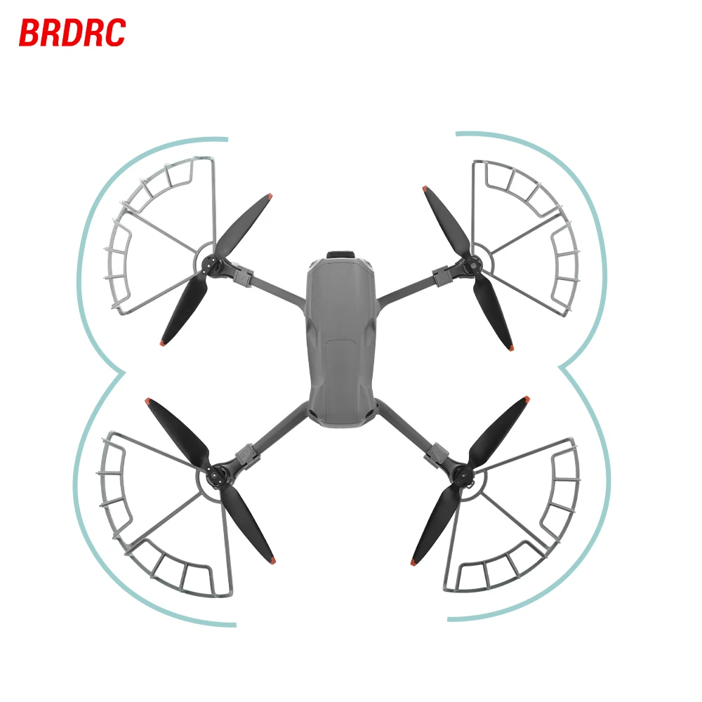 Propeller Guard for DJI Air 3S - مراجعة Drone Propeller Guard وسعره