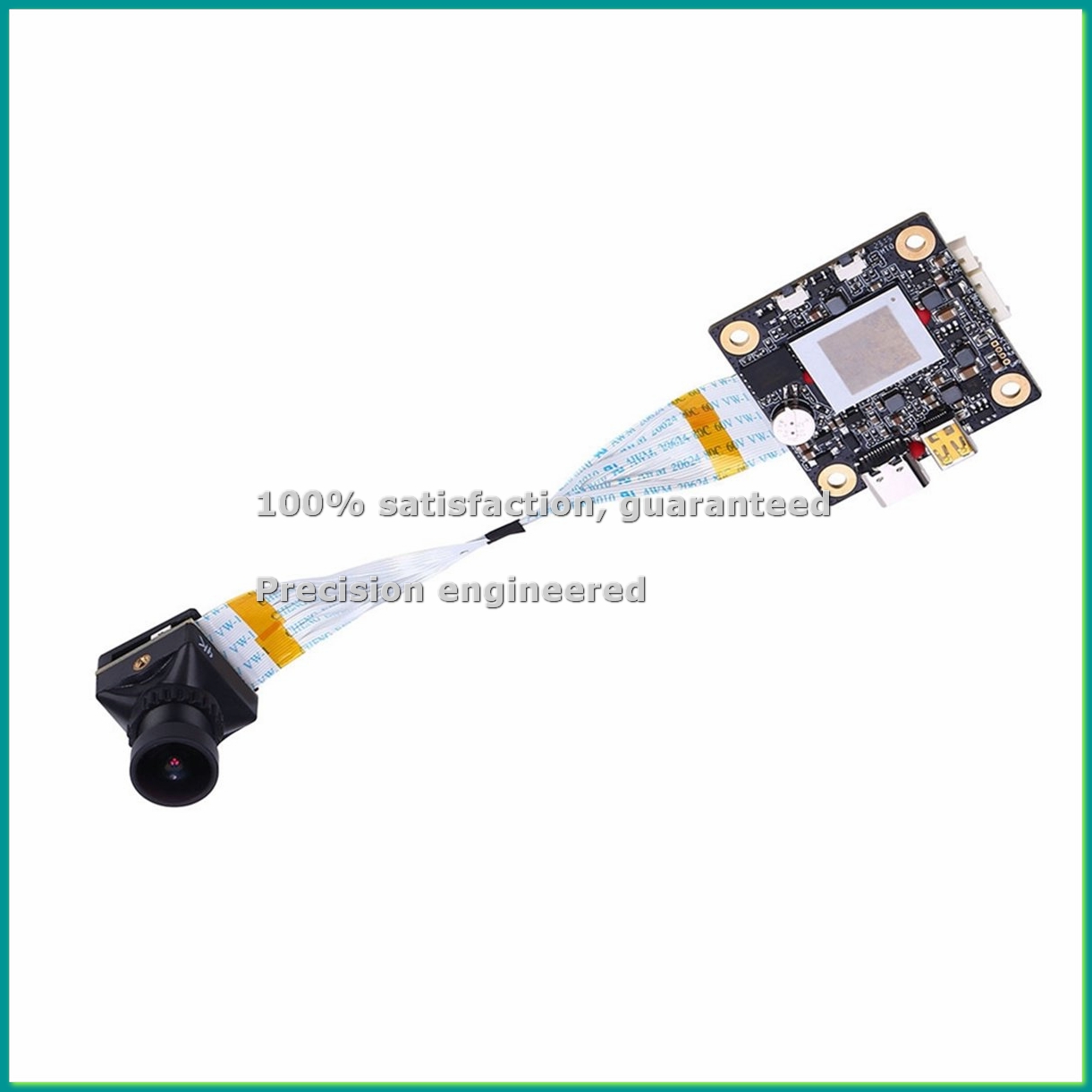 For Firefly 4K V5 Cam DVR Mini - مراجعة Drone Camera وسعره