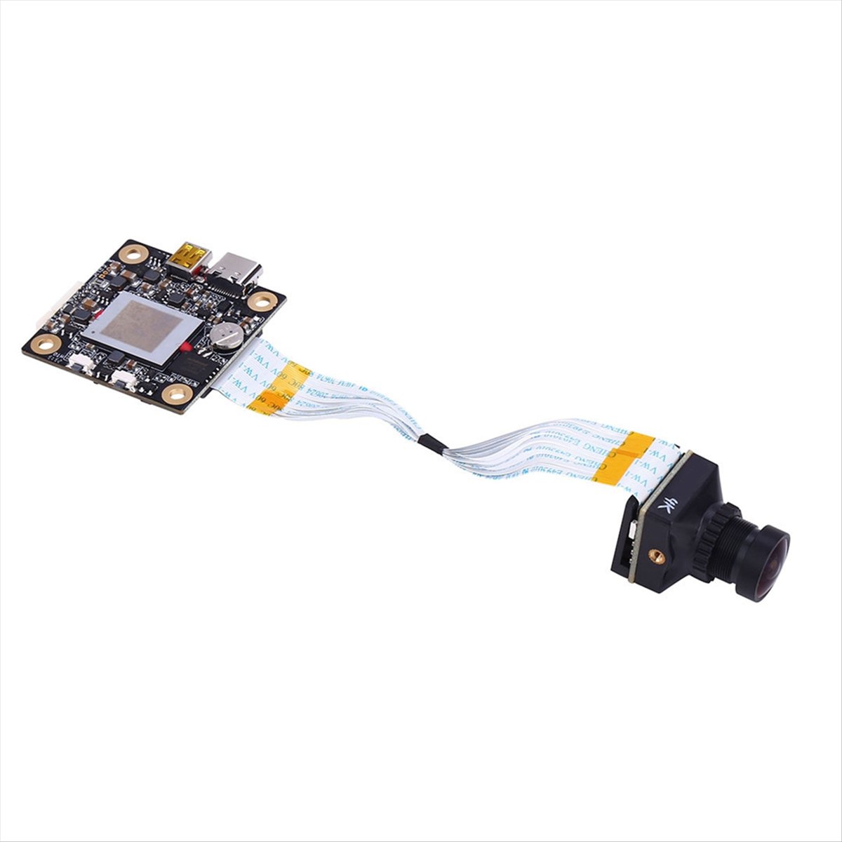 For Firefly 4K V5 Cam DVR Mini - مراجعة Drone Camera وسعره