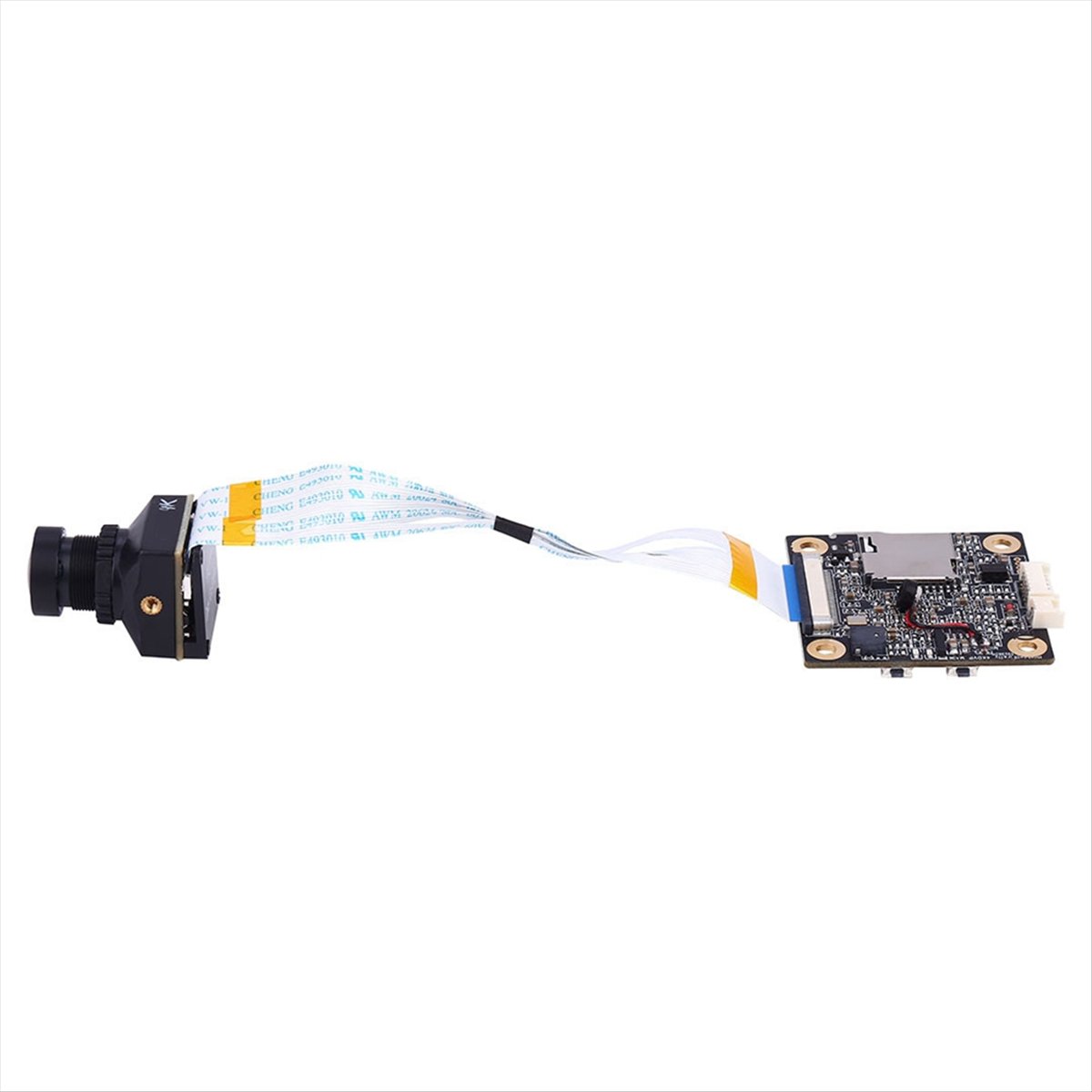 For Firefly 4K V5 Cam DVR Mini - مراجعة Drone Camera وسعره