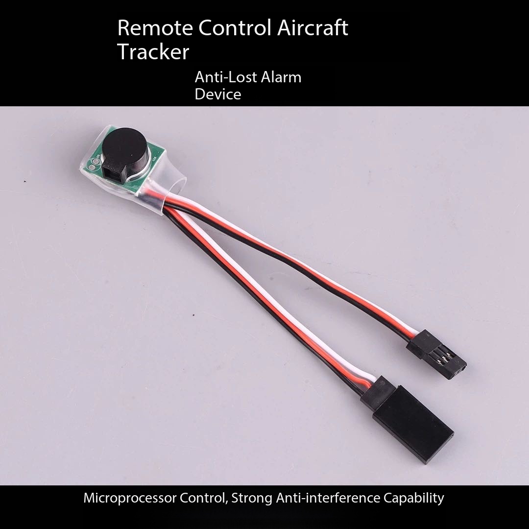 Lost Alarm Tracker Finder Beep - مراجعة Drone Buzzer وسعره
