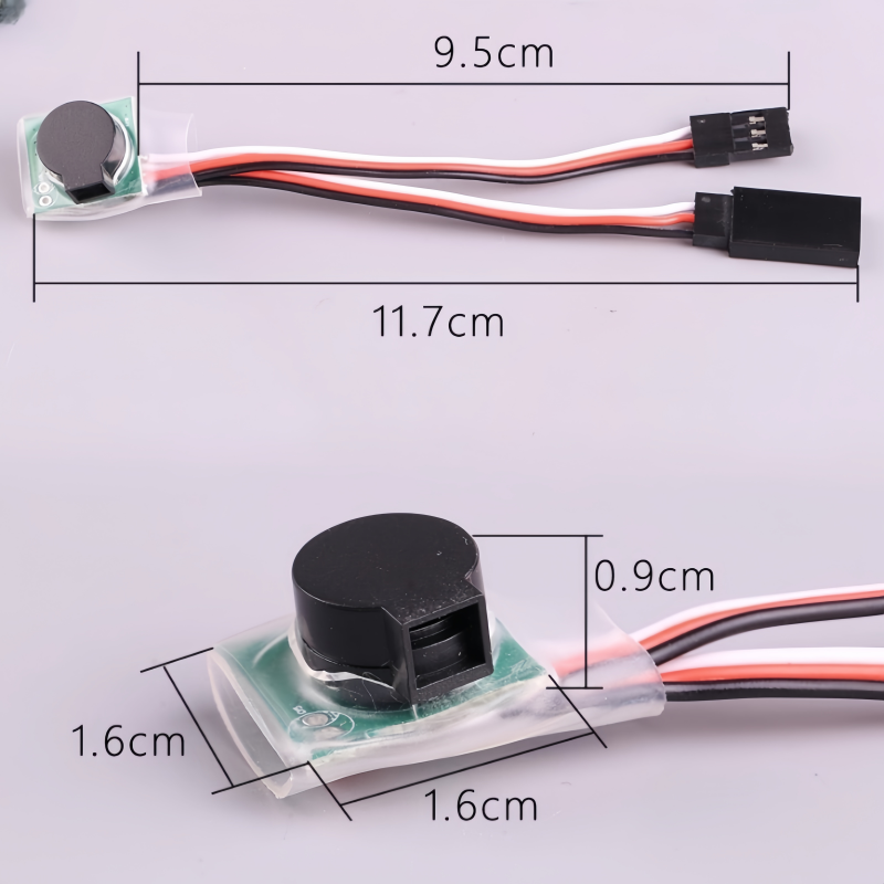 Lost Alarm Tracker Finder Beep - مراجعة Drone Buzzer وسعره