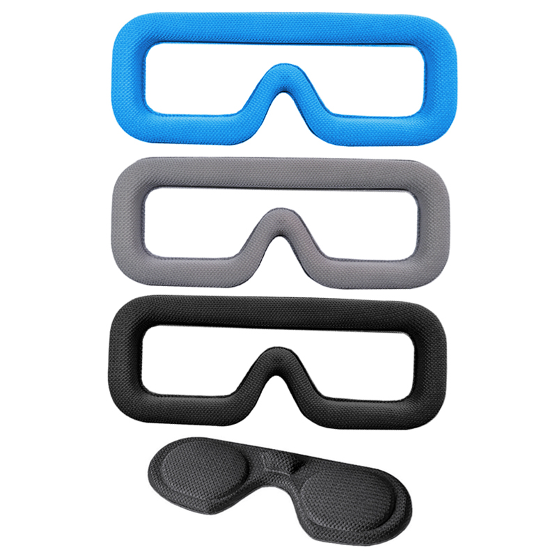 FPV Goggles Eye Mask Faceplate - مراجعة Drone Compass وسعره