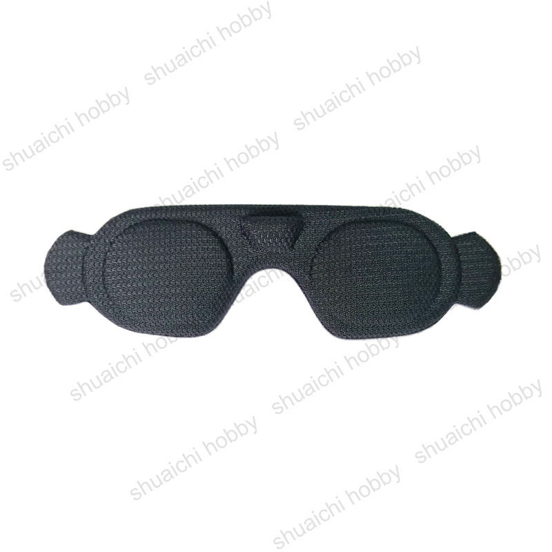 FPV Goggles Eye Mask Faceplate - مراجعة Drone Compass وسعره