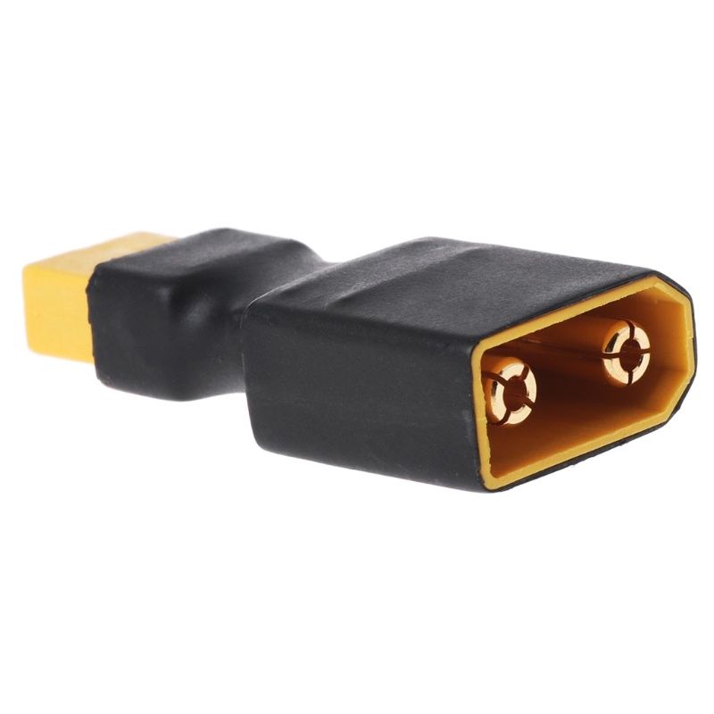 XT90 Male to XT60 Female Adapt - مراجعة Drone Charger وسعره