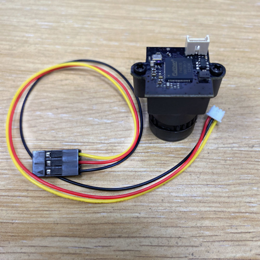 TS832 48CH 5.8G 600mw 5km Wire - مراجعة Drone Camera وسعره