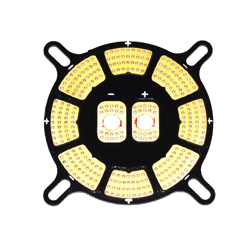 High Current 200A / 80A Power  - مراجعة Drone Power Distribution Board وسعره