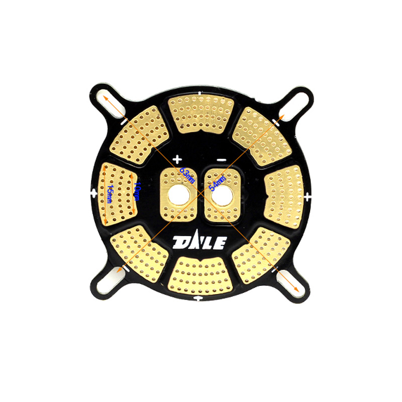 High Current 200A / 80A Power  - مراجعة Drone Power Distribution Board وسعره