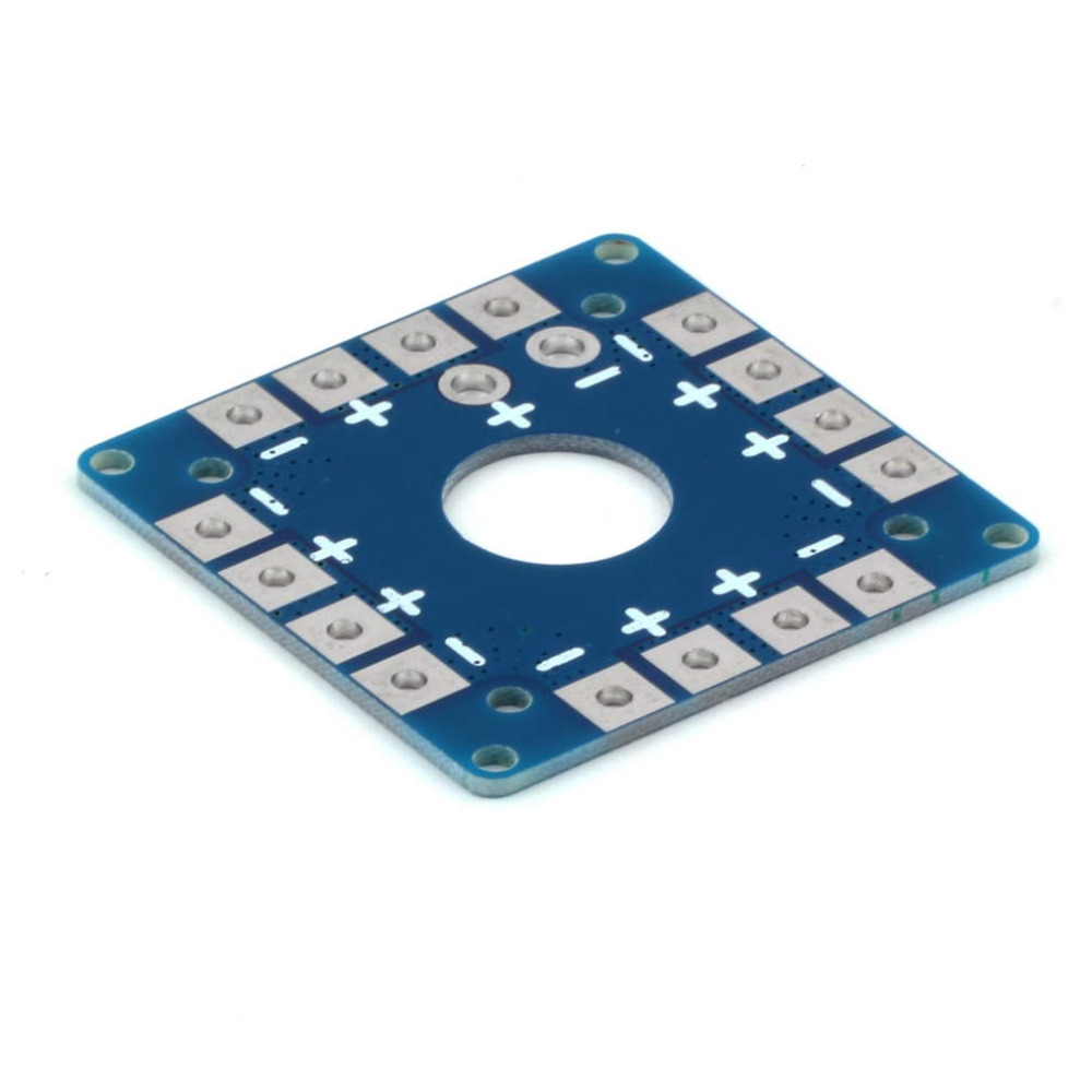 High Current 200A / 80A Power  - مراجعة Drone Power Distribution Board وسعره