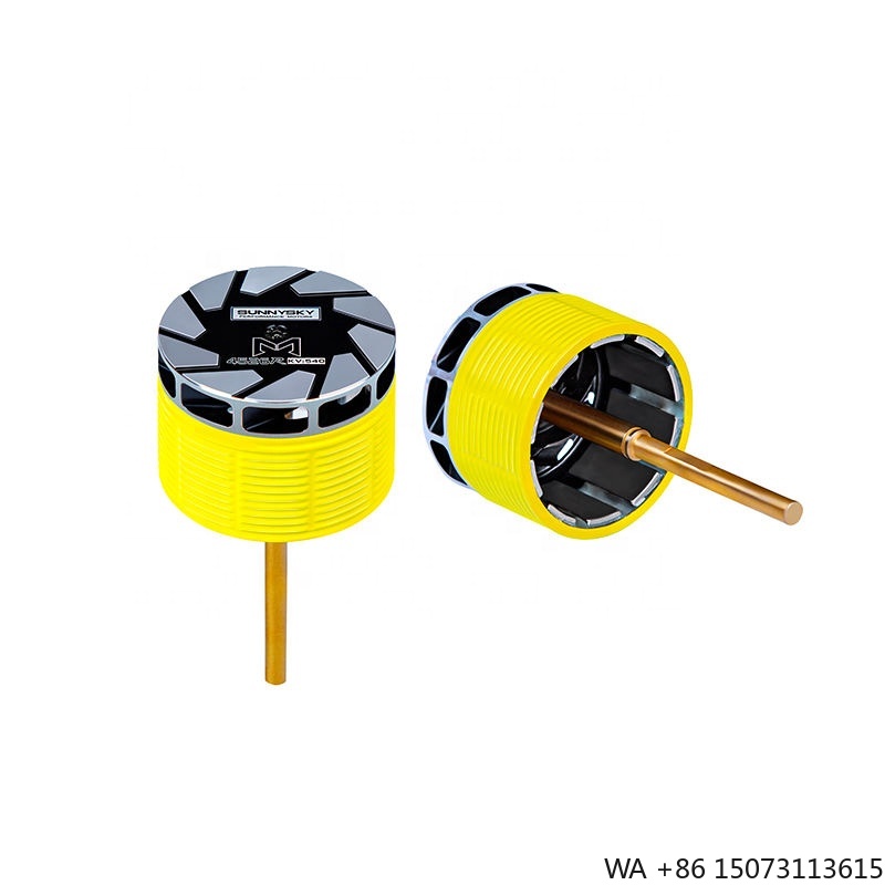 New Arrival  M4520-Y KV840 BLD - مراجعة Drone Motor وسعره