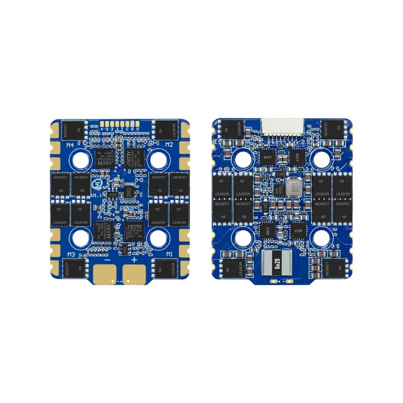 SEQURE Blueson A1 ESC 6S 65A / - مراجعة Drone Esc وسعره