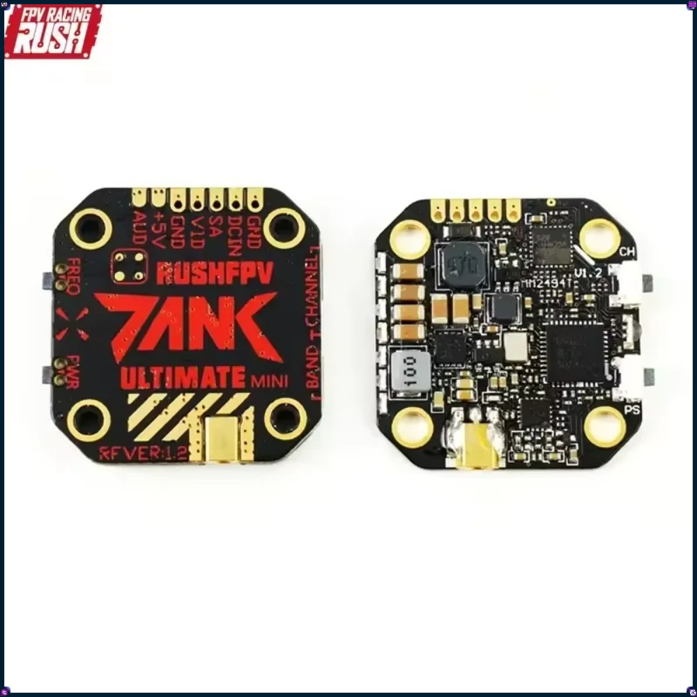 Rush Cherry FPV Stubby Antenna - مراجعة Drone Antenna وسعره