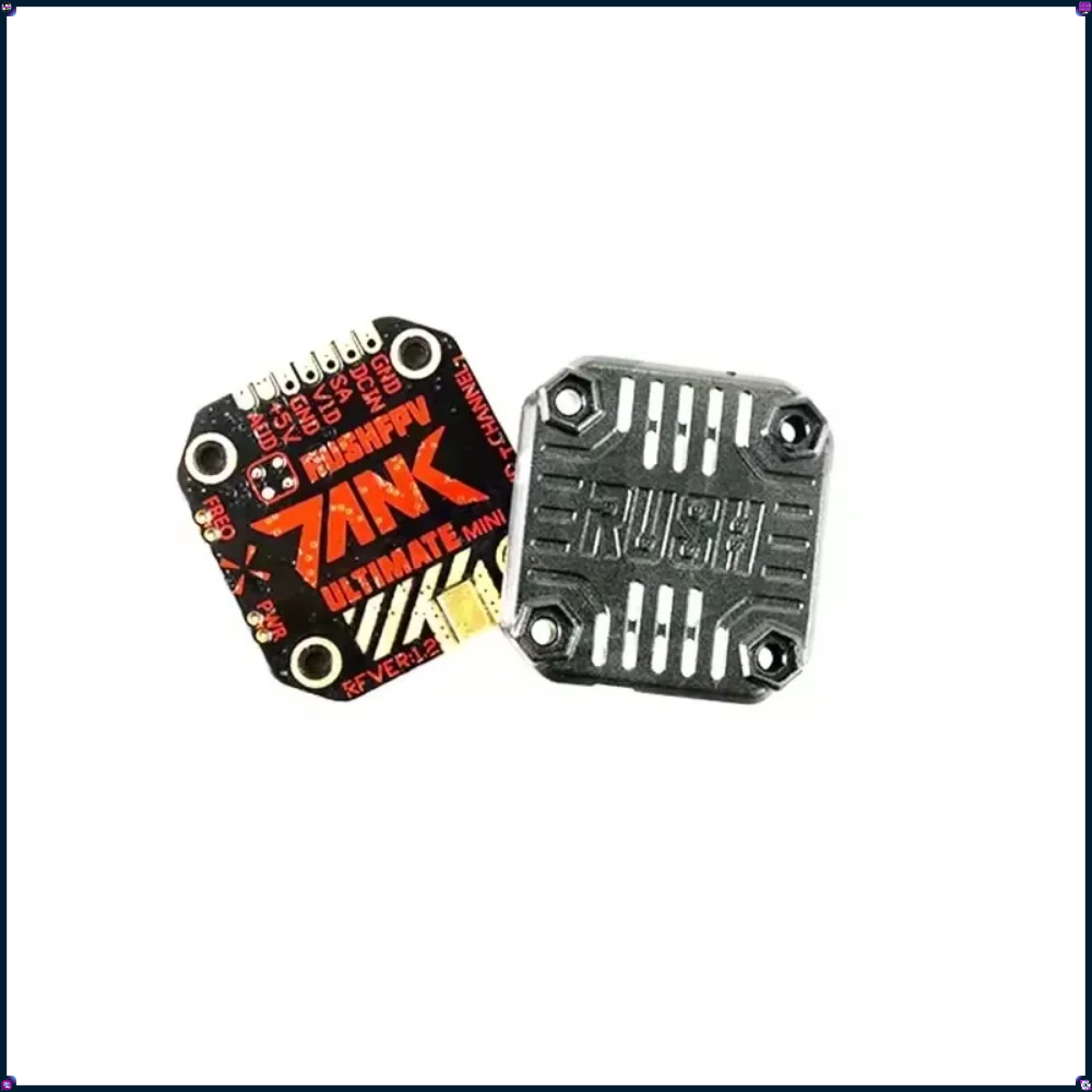 Rush Cherry FPV Stubby Antenna - مراجعة Drone Antenna وسعره